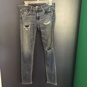 Rag & Bone “The Dre” Jeans